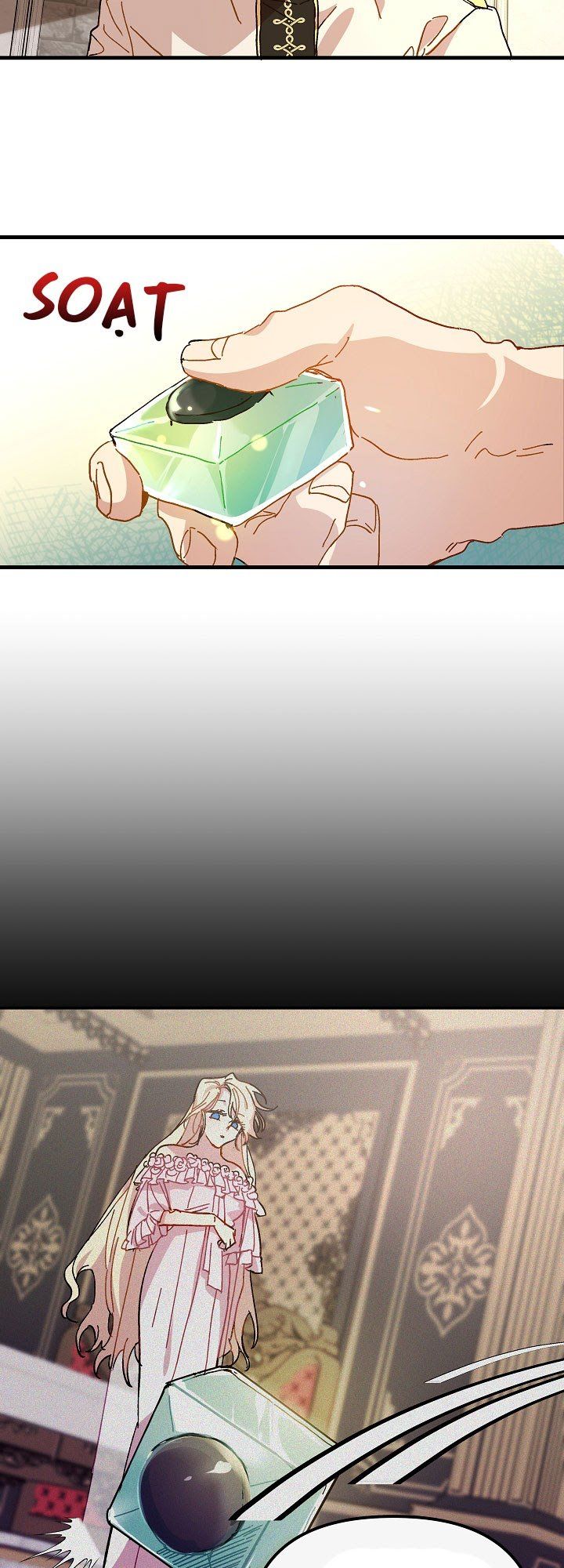 đọc truyện Công Chúa Giả Điên Chương 16 ảnh 8 tại Thiên Thai Truyện