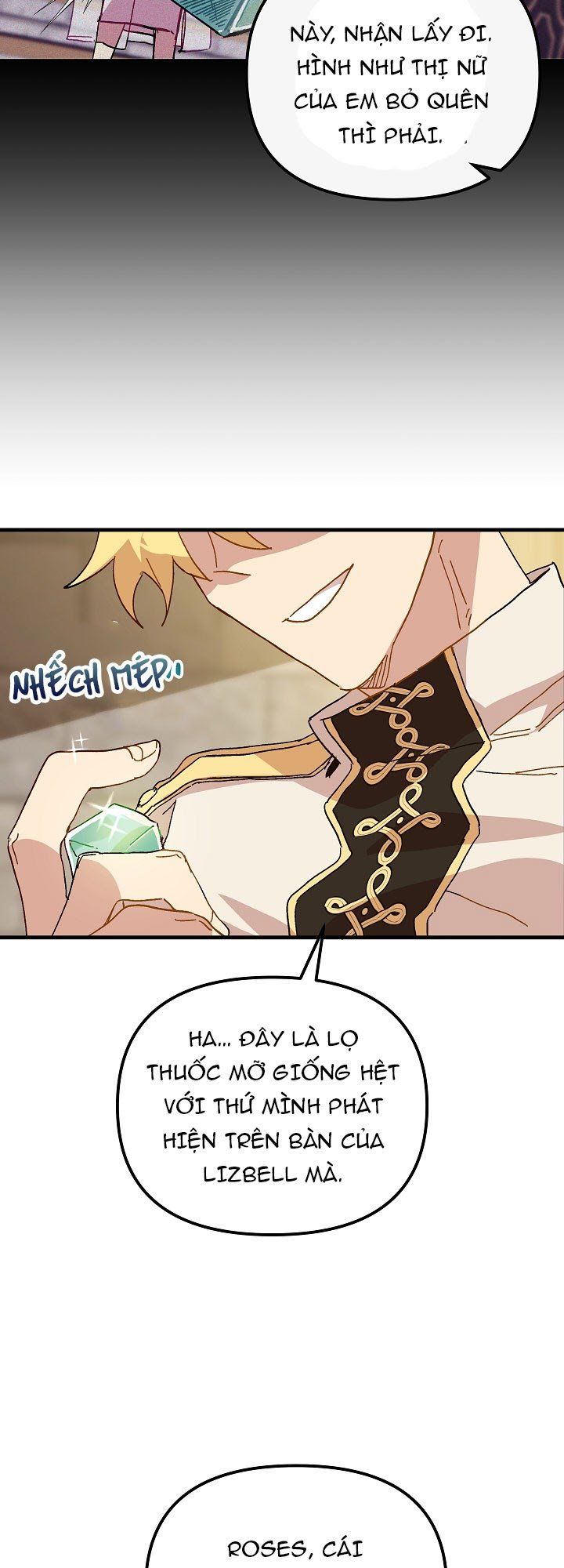 đọc truyện Công Chúa Giả Điên Chương 16 ảnh 9 tại Thiên Thai Truyện