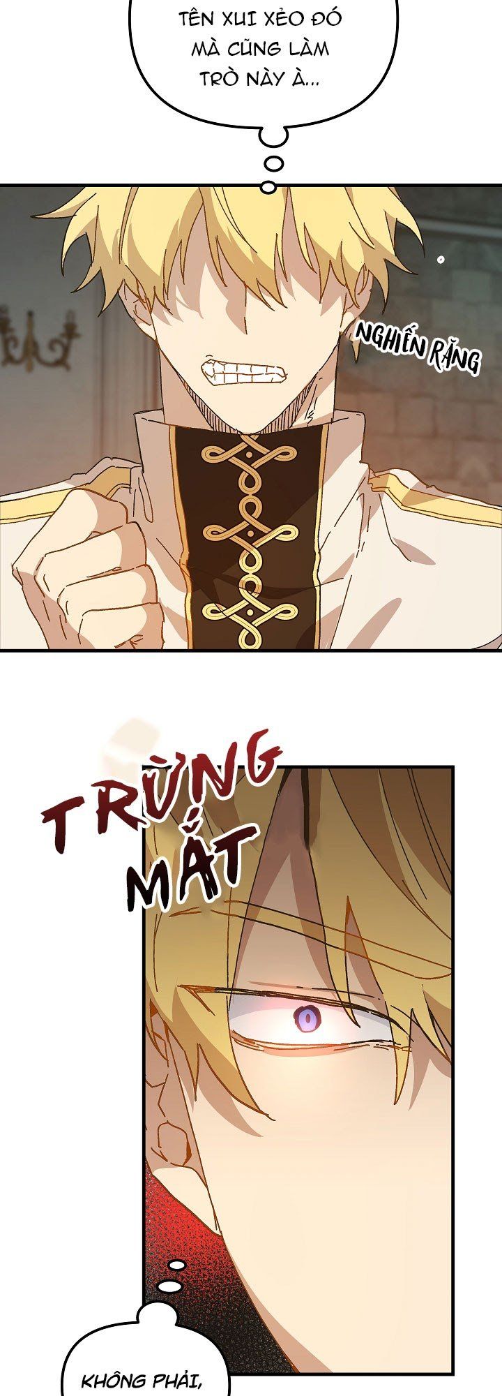 đọc truyện Công Chúa Giả Điên Chương 16 ảnh 10 tại Thiên Thai Truyện