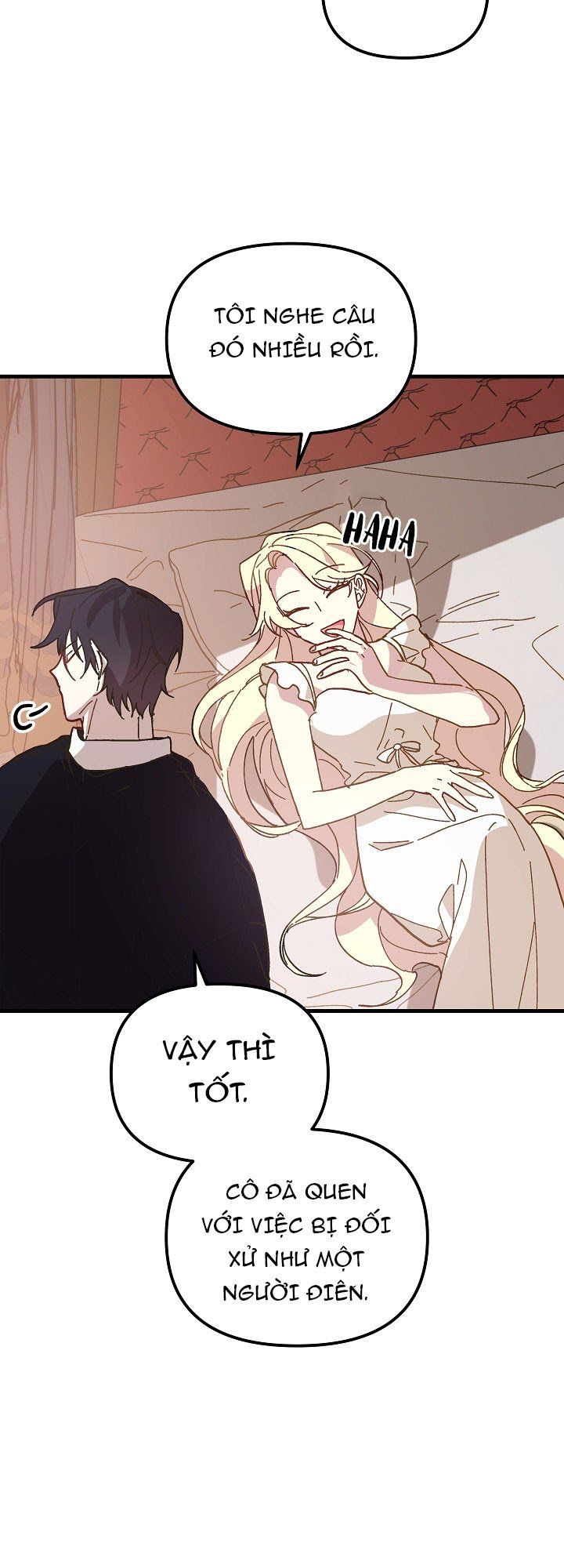 đọc truyện Công Chúa Giả Điên Chương 17 ảnh 14 tại Thiên Thai Truyện