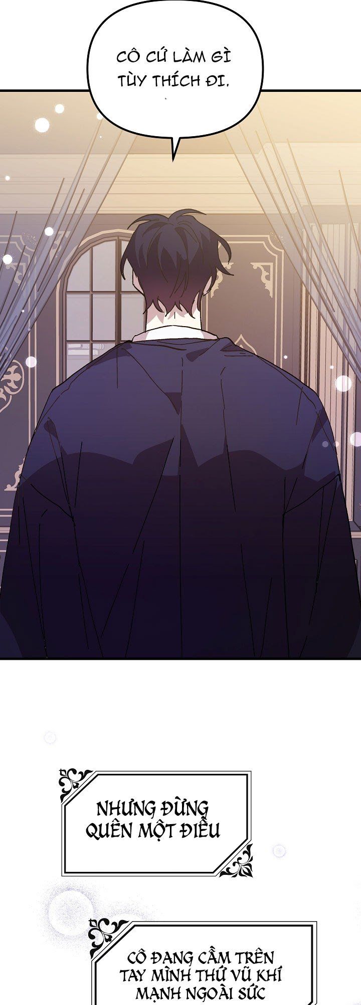 đọc truyện Công Chúa Giả Điên Chương 17 ảnh 20 tại Thiên Thai Truyện