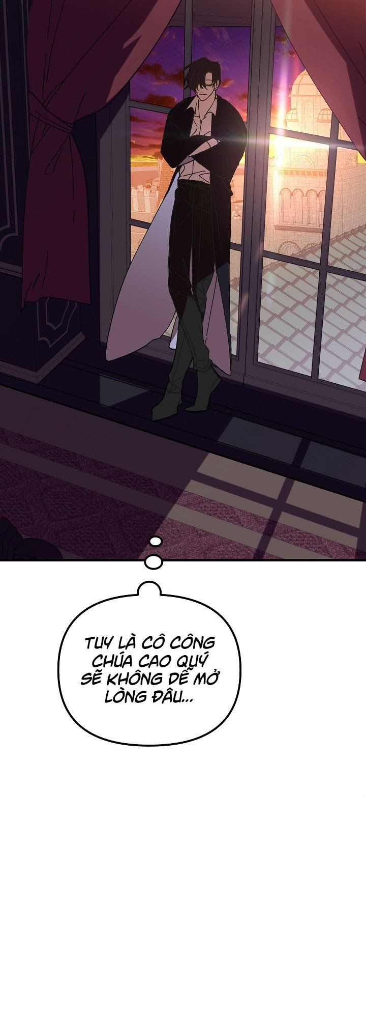 đọc truyện Công Chúa Giả Điên Chương 17 ảnh 24 tại Thiên Thai Truyện