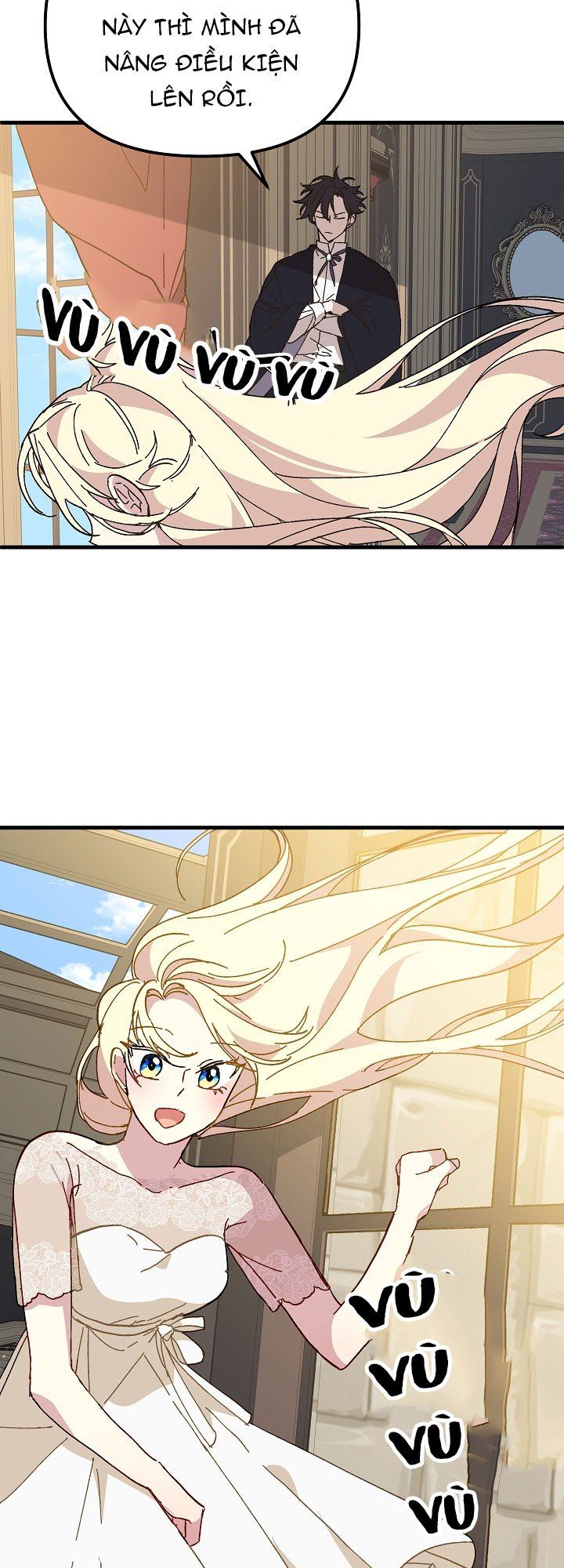 đọc truyện Công Chúa Giả Điên Chương 17 ảnh 29 tại Thiên Thai Truyện