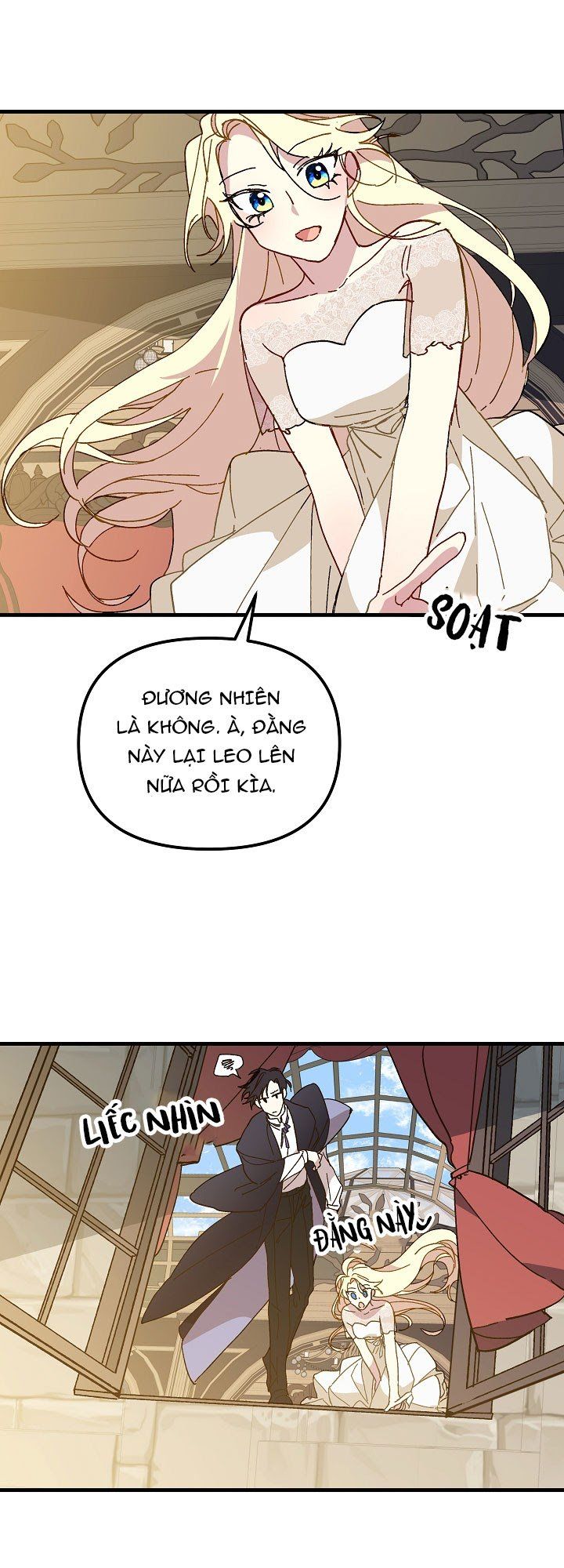 đọc truyện Công Chúa Giả Điên Chương 17 ảnh 31 tại Thiên Thai Truyện