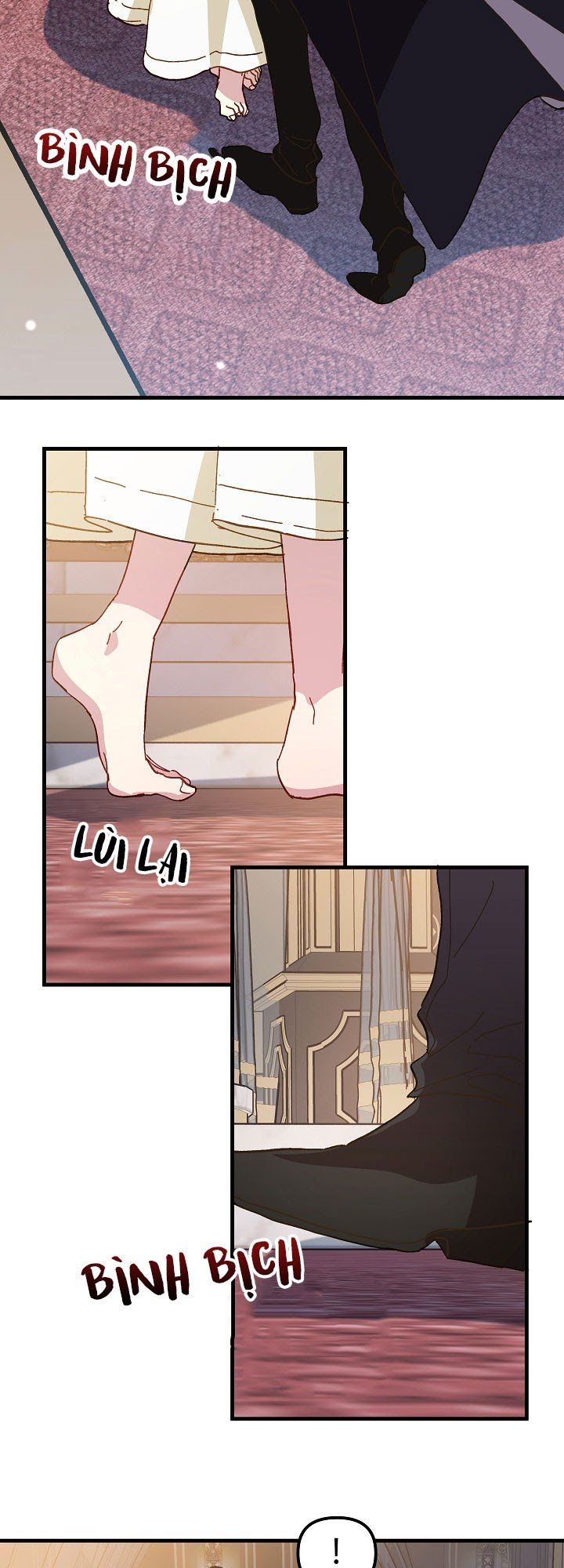 đọc truyện Công Chúa Giả Điên Chương 17 ảnh 5 tại Thiên Thai Truyện