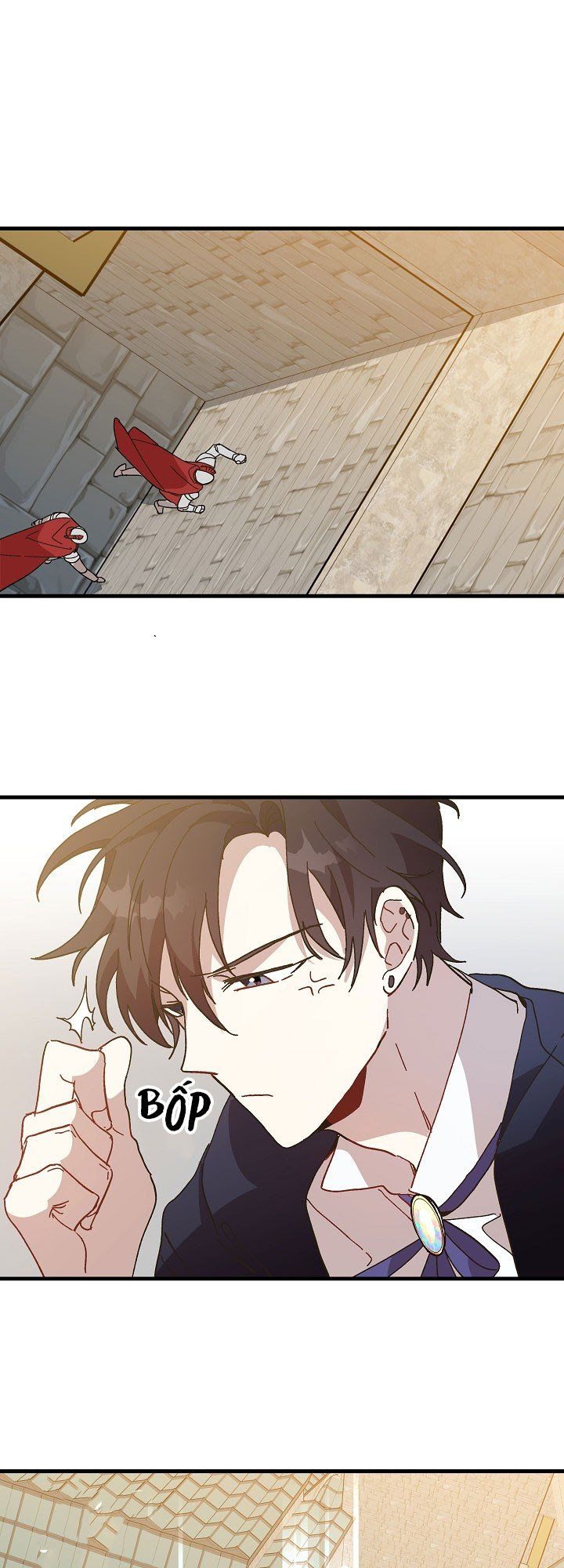 đọc truyện Công Chúa Giả Điên Chương 17 ảnh 32 tại Thiên Thai Truyện