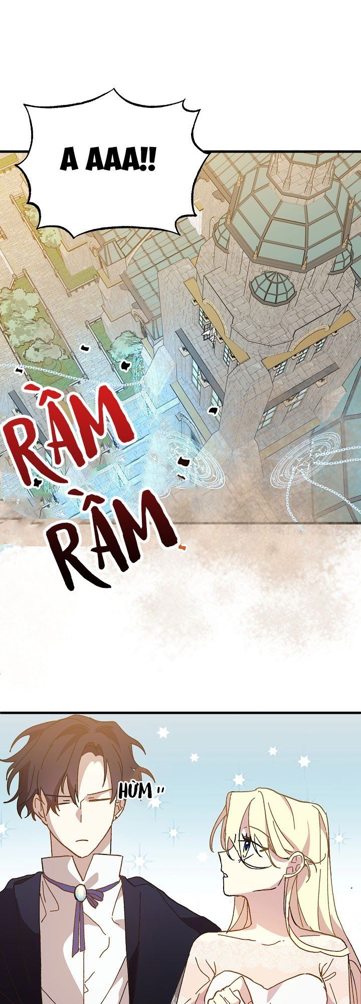 đọc truyện Công Chúa Giả Điên Chương 17 ảnh 36 tại Thiên Thai Truyện