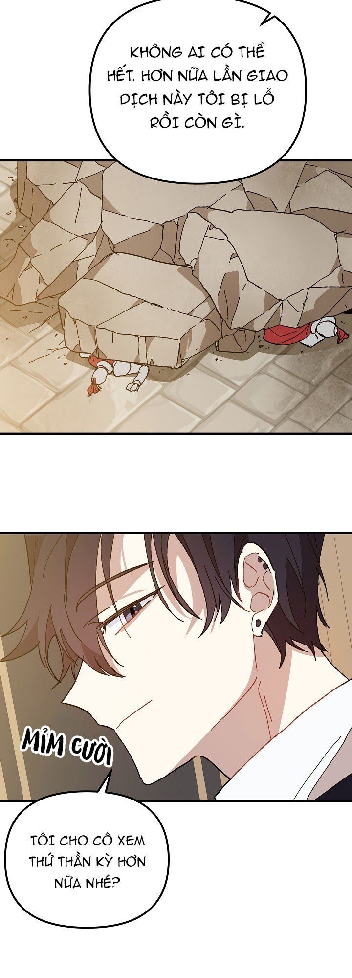 đọc truyện Công Chúa Giả Điên Chương 17 ảnh 38 tại Thiên Thai Truyện