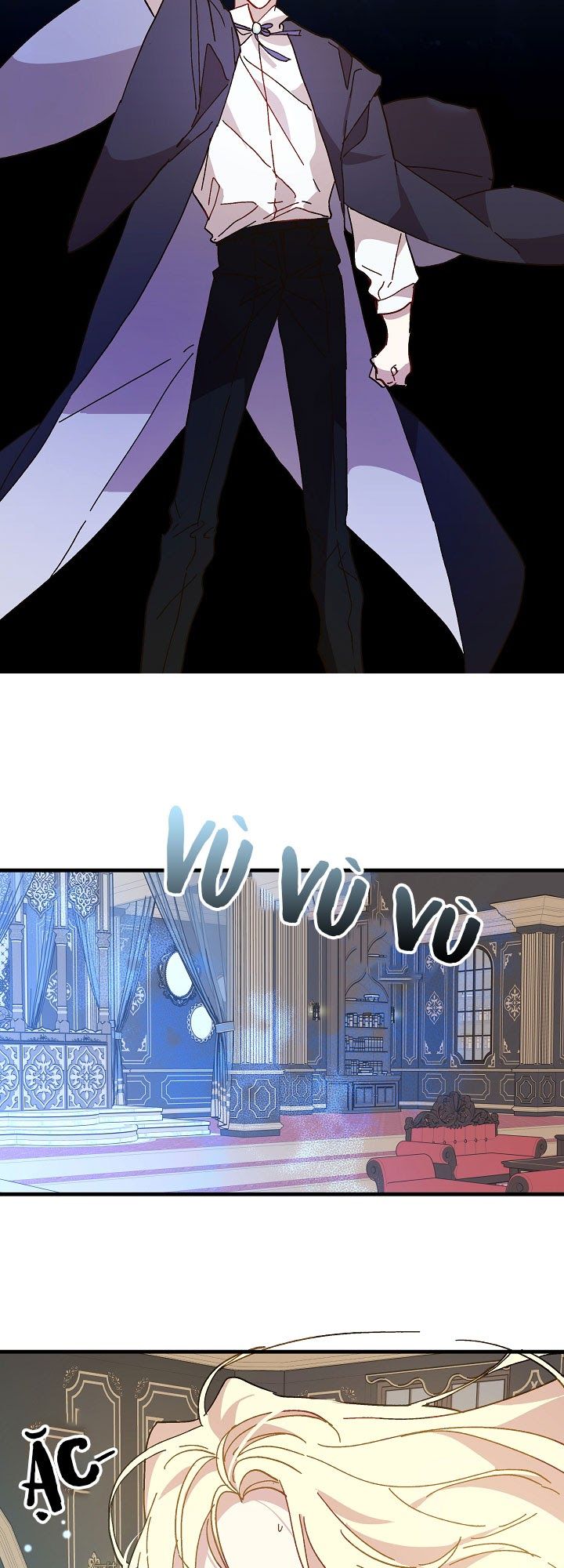 đọc truyện Công Chúa Giả Điên Chương 17 ảnh 40 tại Thiên Thai Truyện