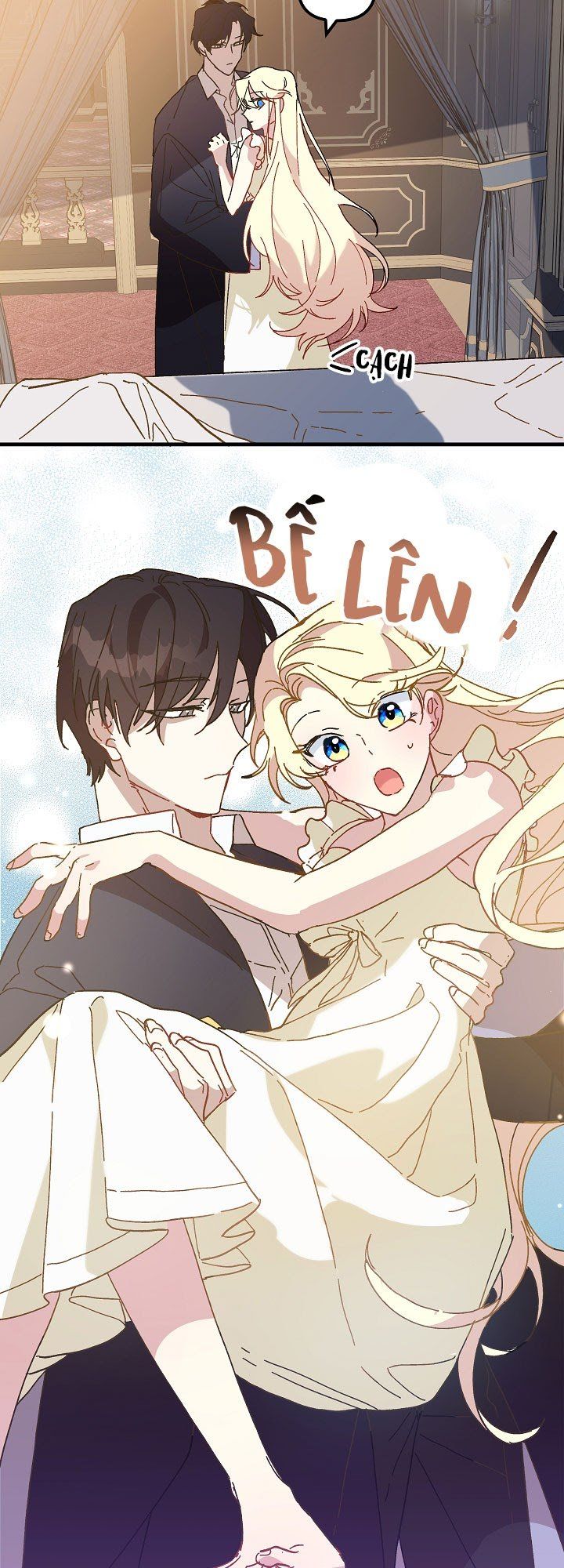 đọc truyện Công Chúa Giả Điên Chương 17 ảnh 6 tại Thiên Thai Truyện