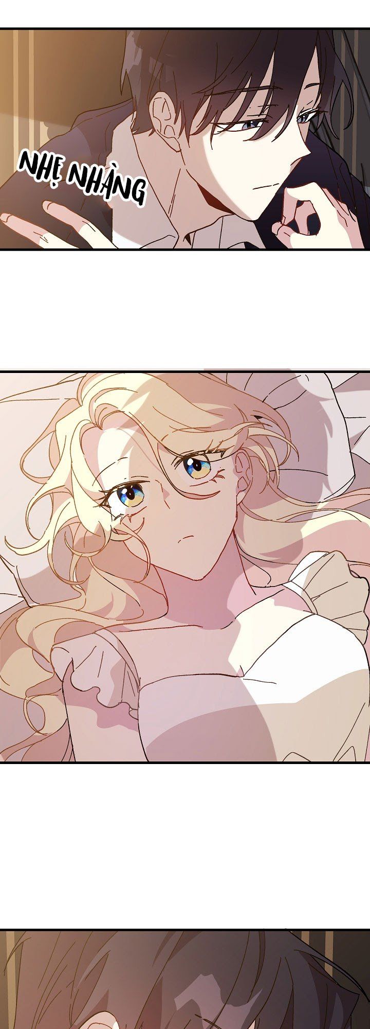 đọc truyện Công Chúa Giả Điên Chương 17 ảnh 8 tại Thiên Thai Truyện