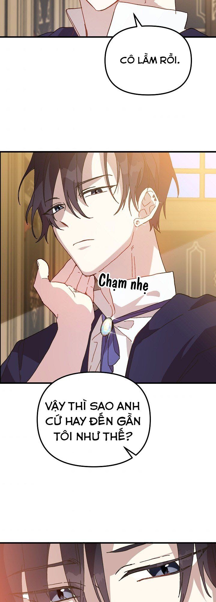 đọc truyện Công Chúa Giả Điên Chương 18 ảnh 12 tại Thiên Thai Truyện