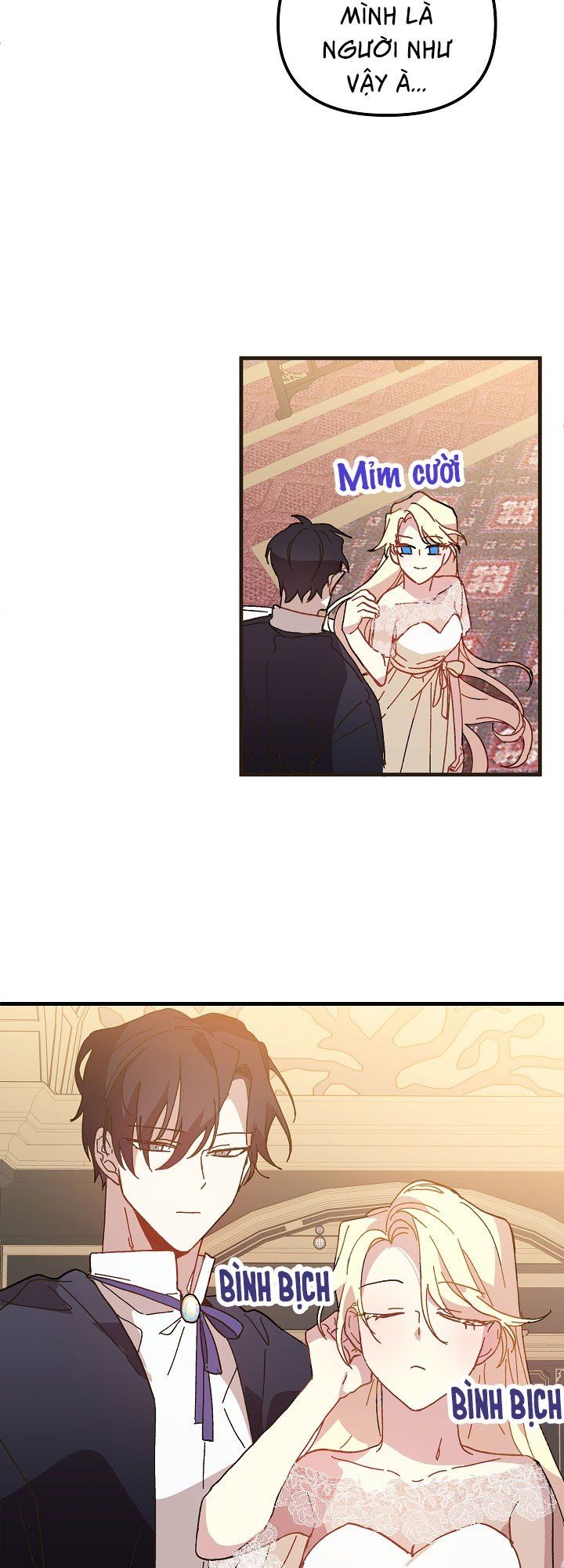 đọc truyện Công Chúa Giả Điên Chương 18 ảnh 14 tại Thiên Thai Truyện