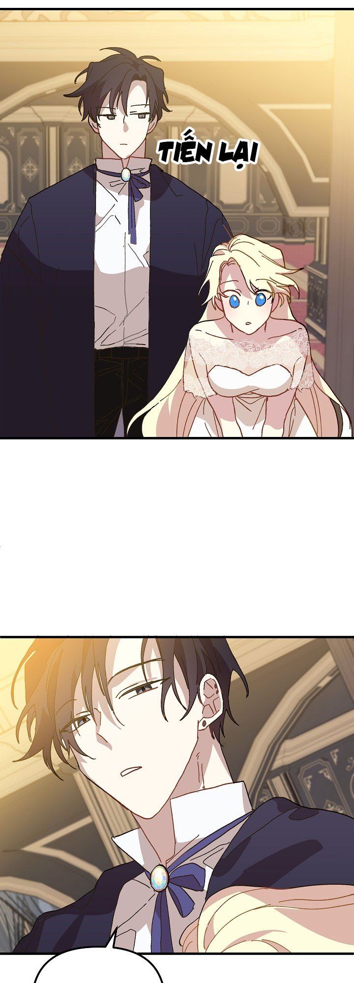 đọc truyện Công Chúa Giả Điên Chương 18 ảnh 18 tại Thiên Thai Truyện