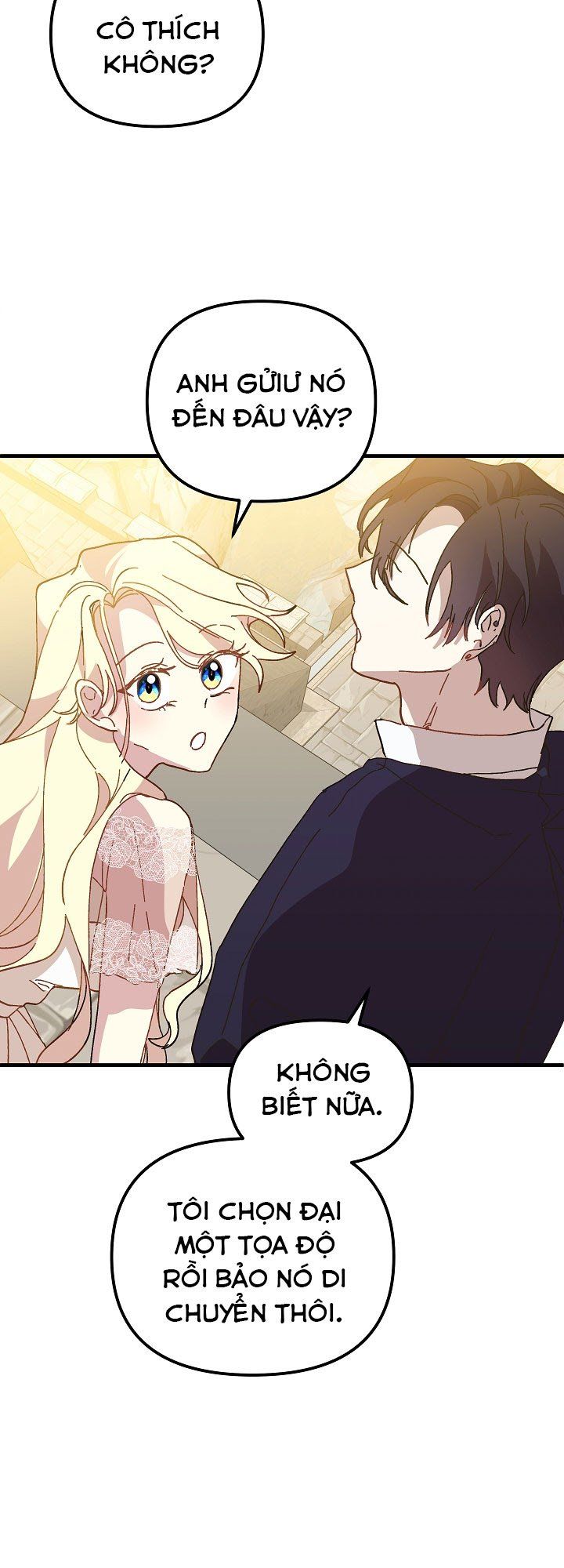 đọc truyện Công Chúa Giả Điên Chương 18 ảnh 19 tại Thiên Thai Truyện