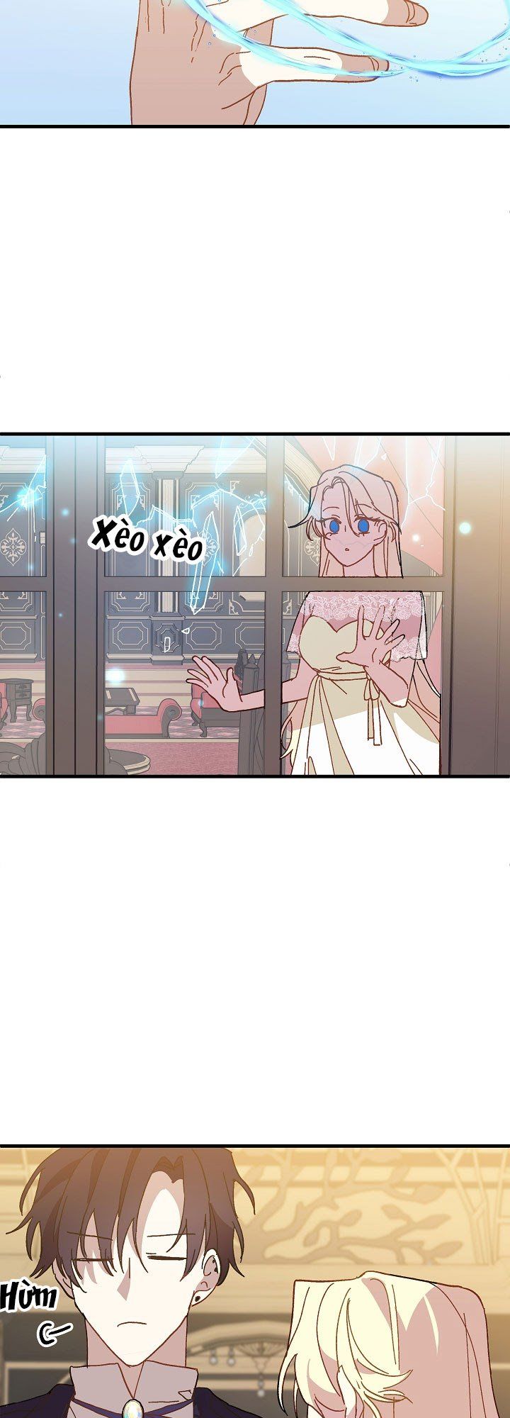 đọc truyện Công Chúa Giả Điên Chương 18 ảnh 22 tại Thiên Thai Truyện