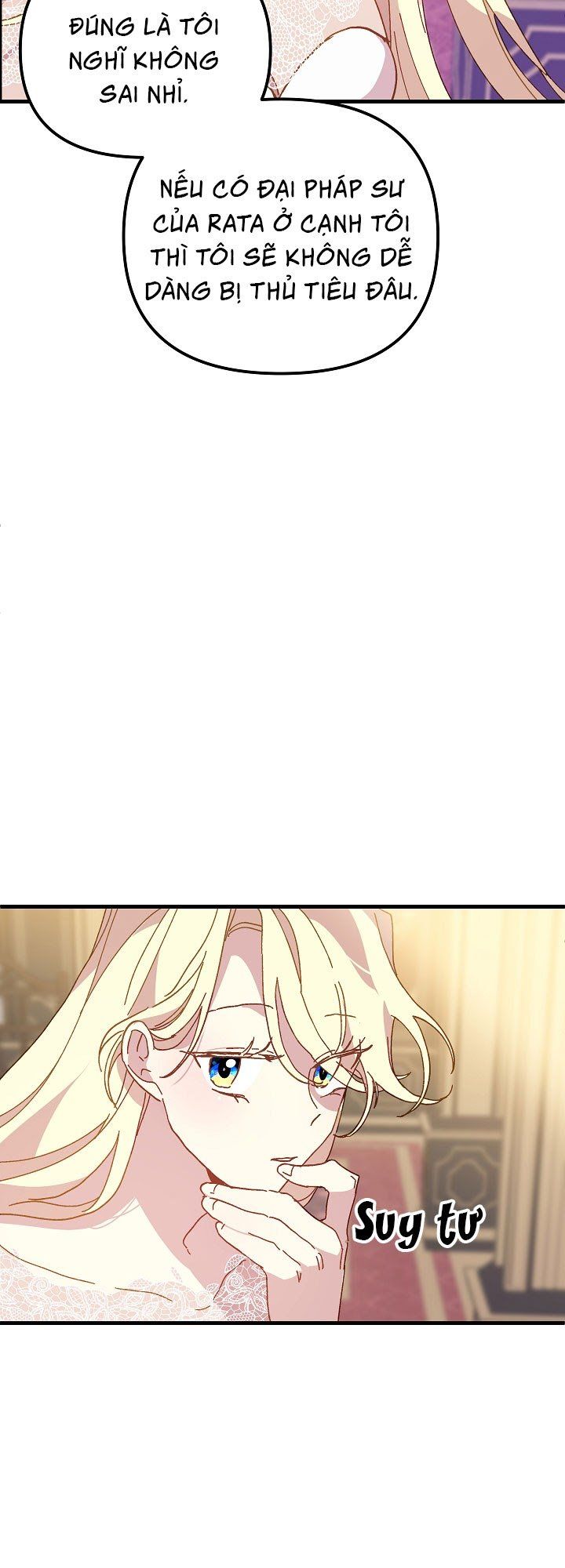 đọc truyện Công Chúa Giả Điên Chương 18 ảnh 24 tại Thiên Thai Truyện