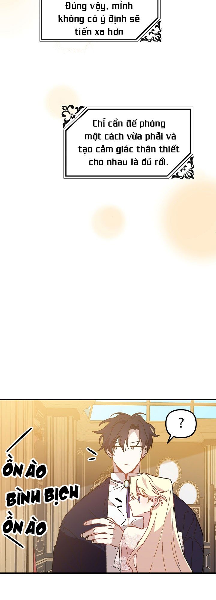 đọc truyện Công Chúa Giả Điên Chương 18 ảnh 33 tại Thiên Thai Truyện