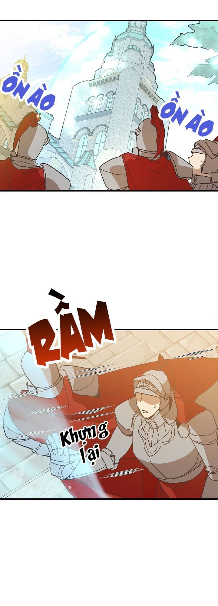 đọc truyện Công Chúa Giả Điên Chương 18 ảnh 35 tại Thiên Thai Truyện