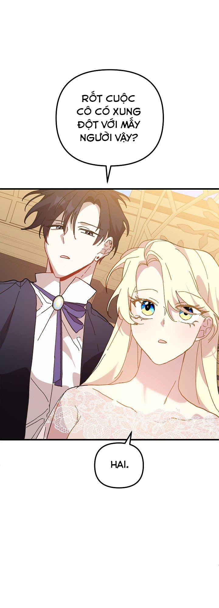 đọc truyện Công Chúa Giả Điên Chương 18 ảnh 36 tại Thiên Thai Truyện