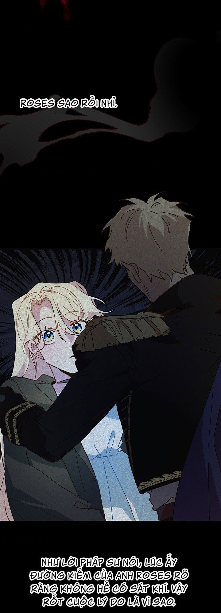 đọc truyện Công Chúa Giả Điên Chương 18 ảnh 42 tại Thiên Thai Truyện