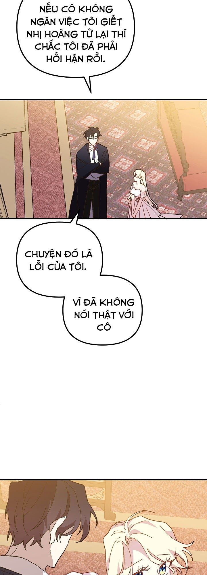 đọc truyện Công Chúa Giả Điên Chương 18 ảnh 51 tại Thiên Thai Truyện