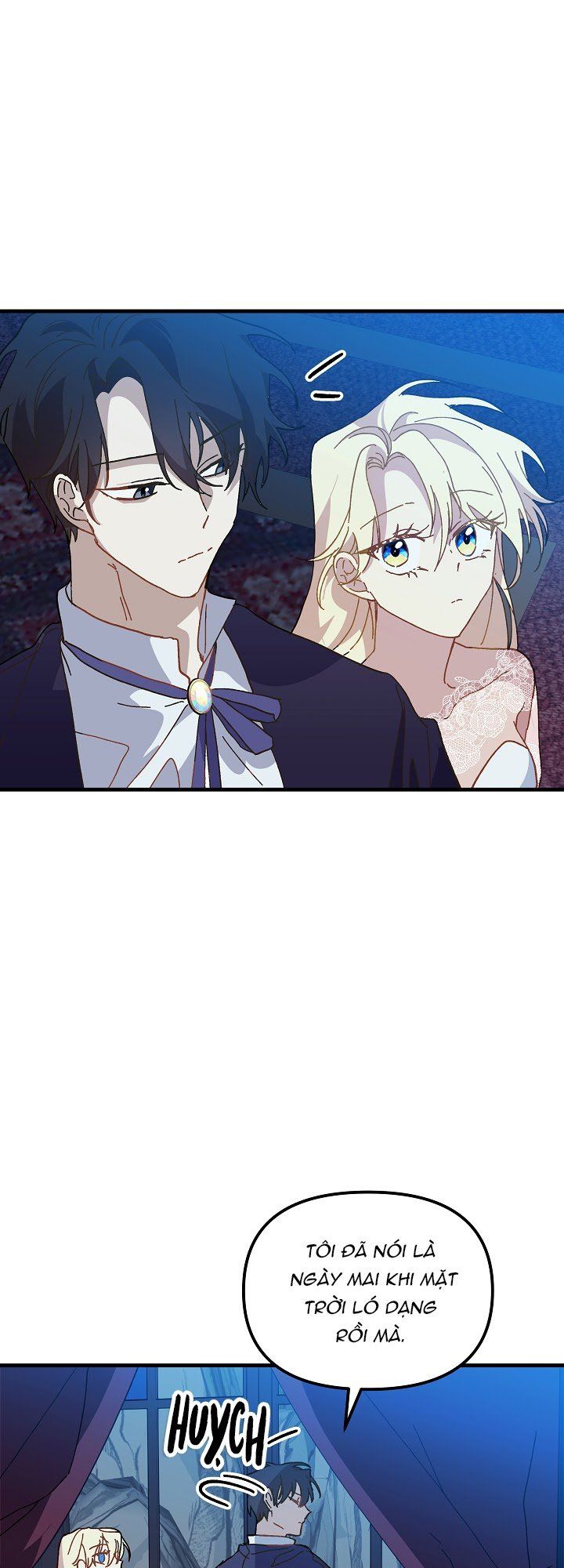 đọc truyện Công Chúa Giả Điên Chương 19 ảnh 16 tại Thiên Thai Truyện