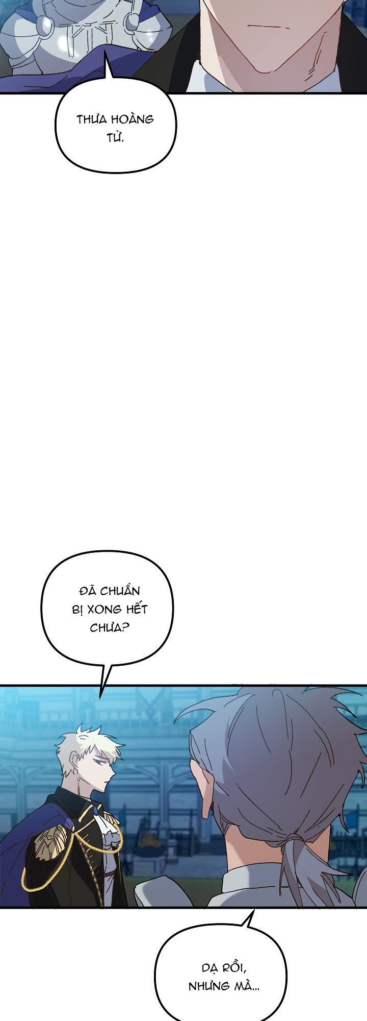 đọc truyện Công Chúa Giả Điên Chương 19 ảnh 21 tại Thiên Thai Truyện