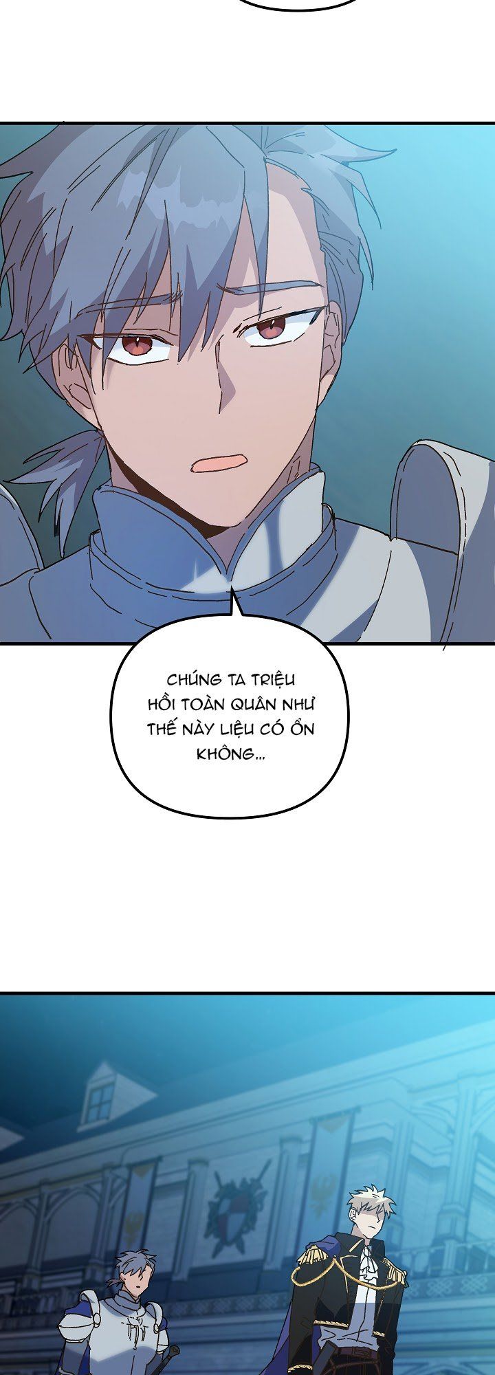 đọc truyện Công Chúa Giả Điên Chương 19 ảnh 22 tại Thiên Thai Truyện