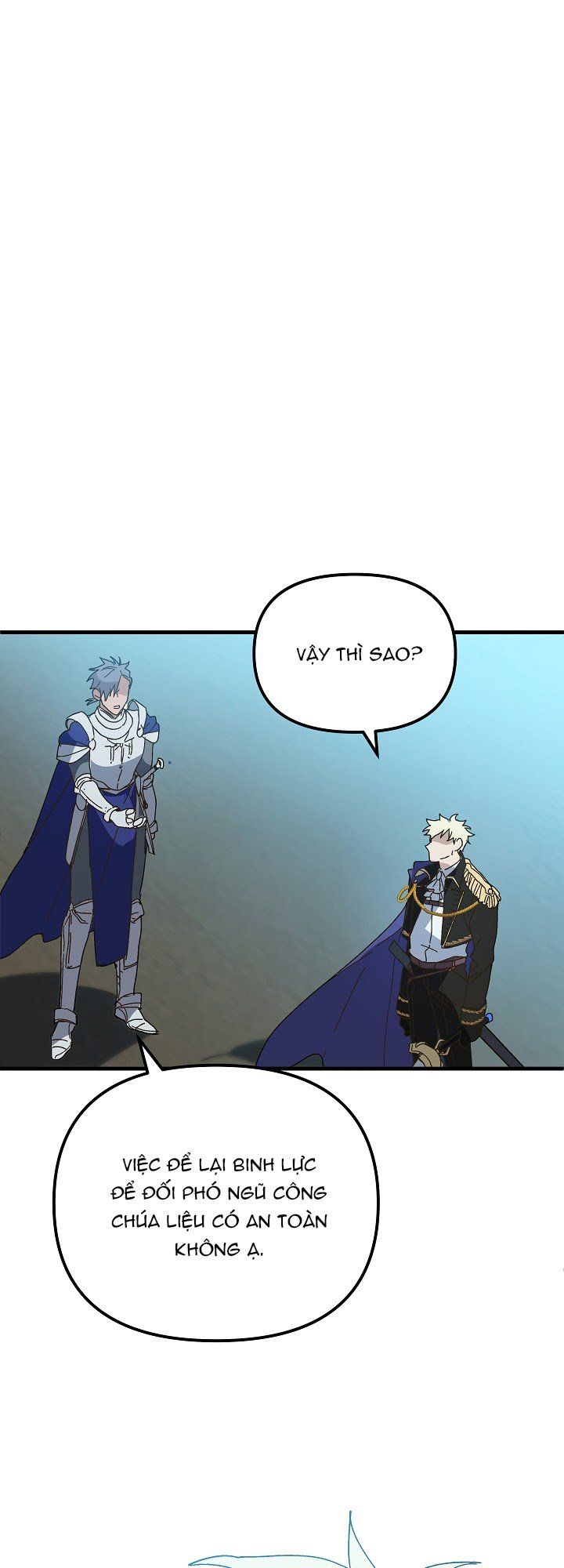 đọc truyện Công Chúa Giả Điên Chương 19 ảnh 24 tại Thiên Thai Truyện