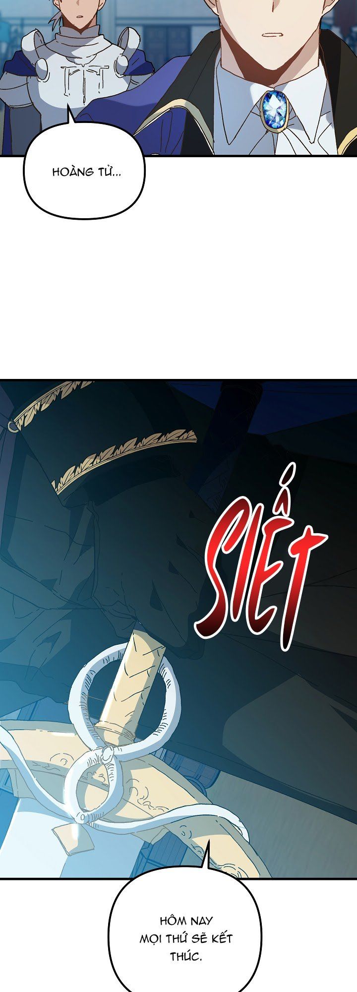 đọc truyện Công Chúa Giả Điên Chương 19 ảnh 26 tại Thiên Thai Truyện