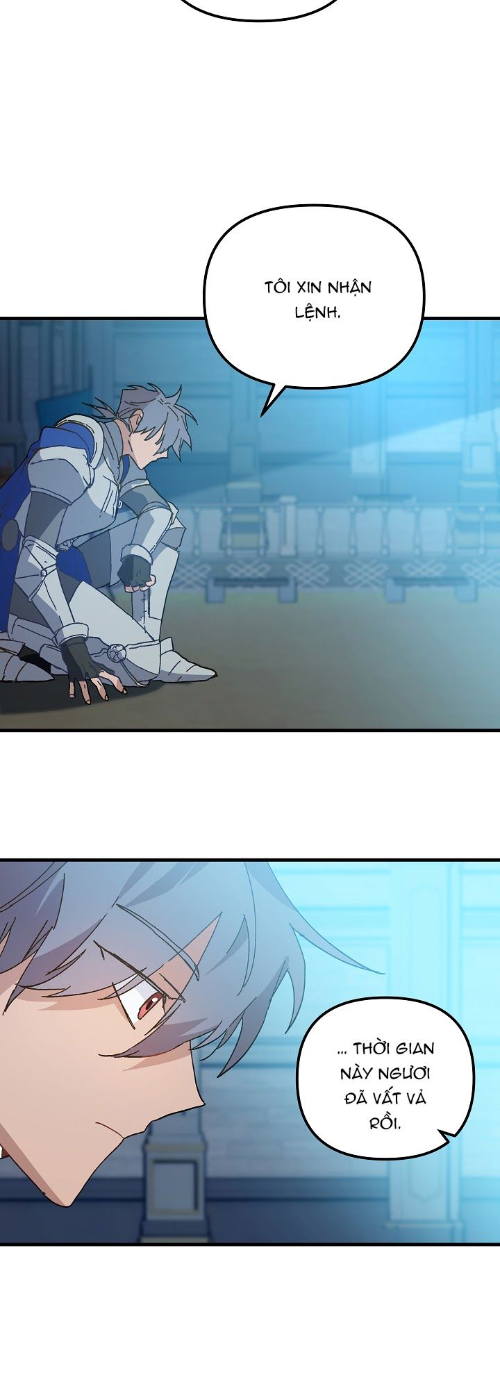 đọc truyện Công Chúa Giả Điên Chương 19 ảnh 27 tại Thiên Thai Truyện