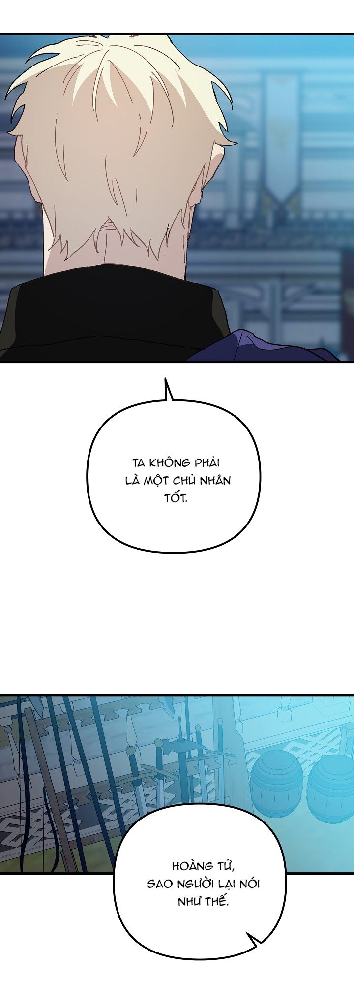 đọc truyện Công Chúa Giả Điên Chương 19 ảnh 29 tại Thiên Thai Truyện