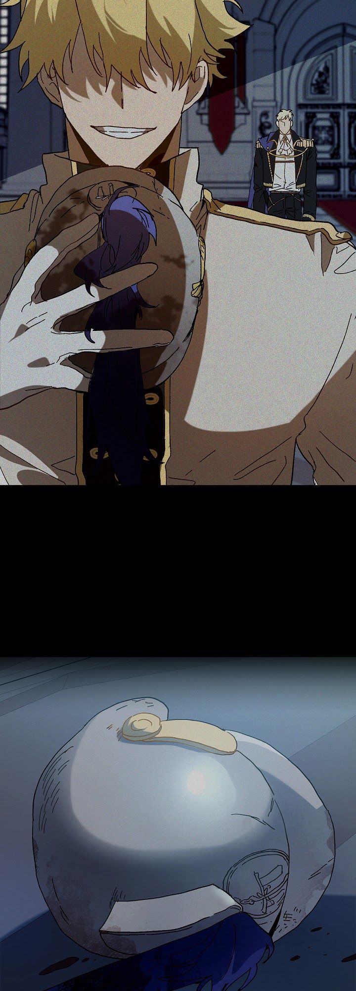 đọc truyện Công Chúa Giả Điên Chương 19 ảnh 31 tại Thiên Thai Truyện