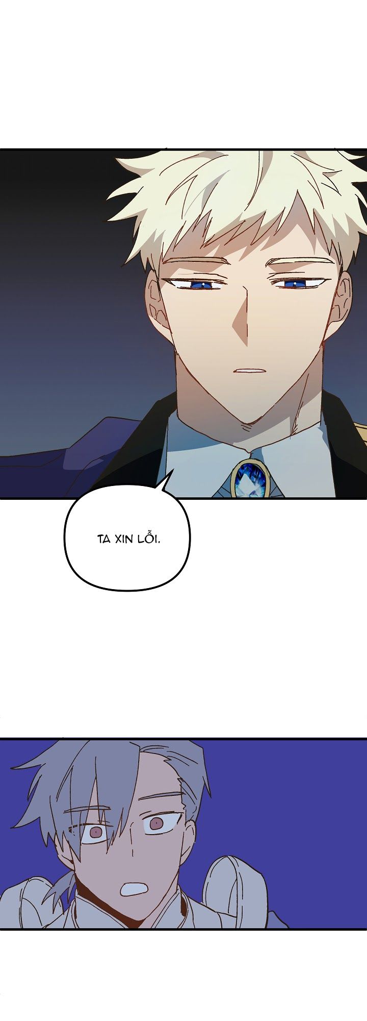 đọc truyện Công Chúa Giả Điên Chương 19 ảnh 33 tại Thiên Thai Truyện