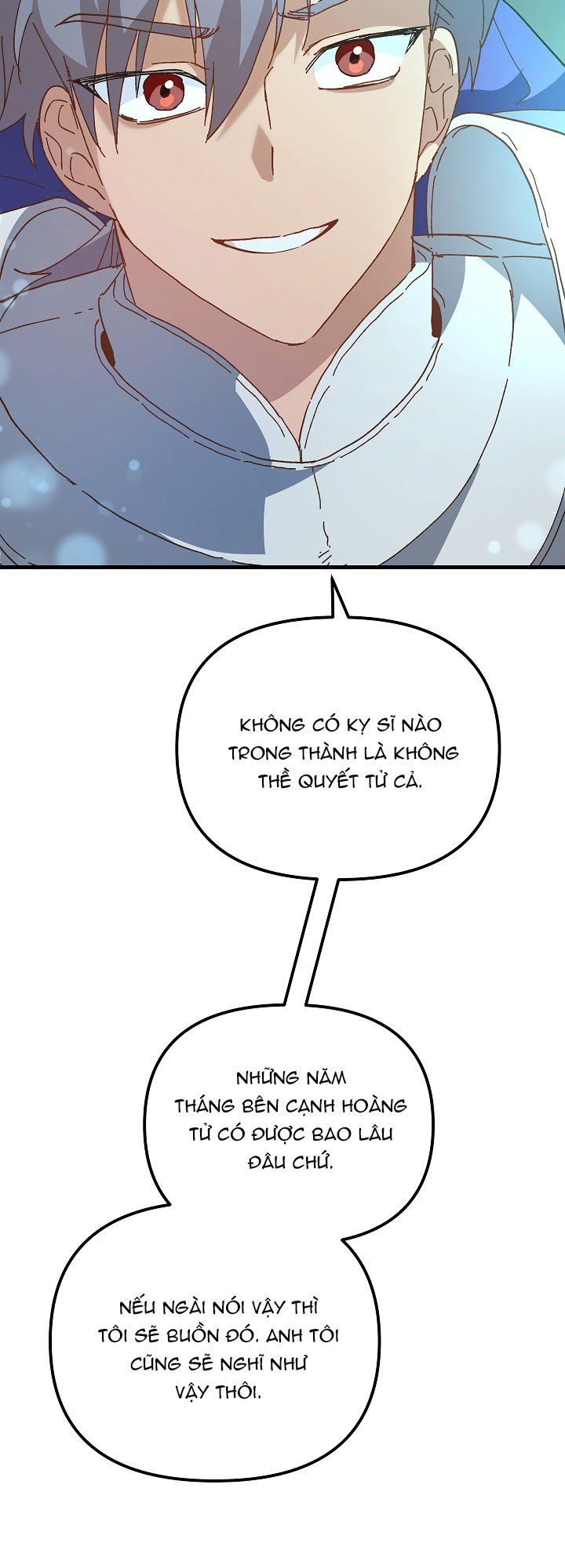 đọc truyện Công Chúa Giả Điên Chương 19 ảnh 35 tại Thiên Thai Truyện