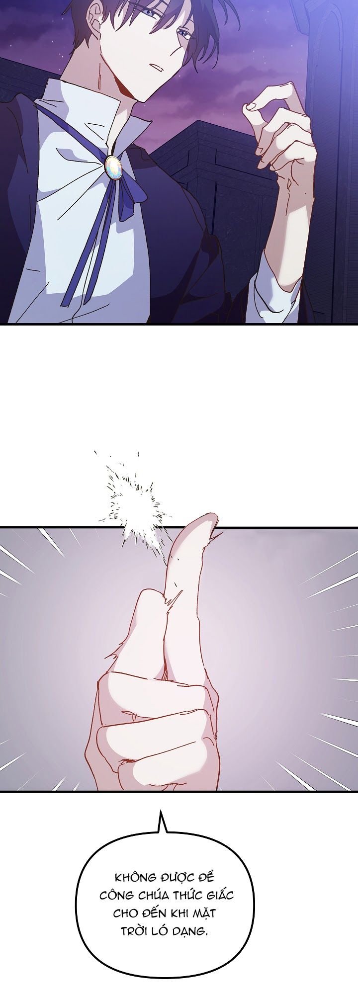 đọc truyện Công Chúa Giả Điên Chương 19 ảnh 50 tại Thiên Thai Truyện