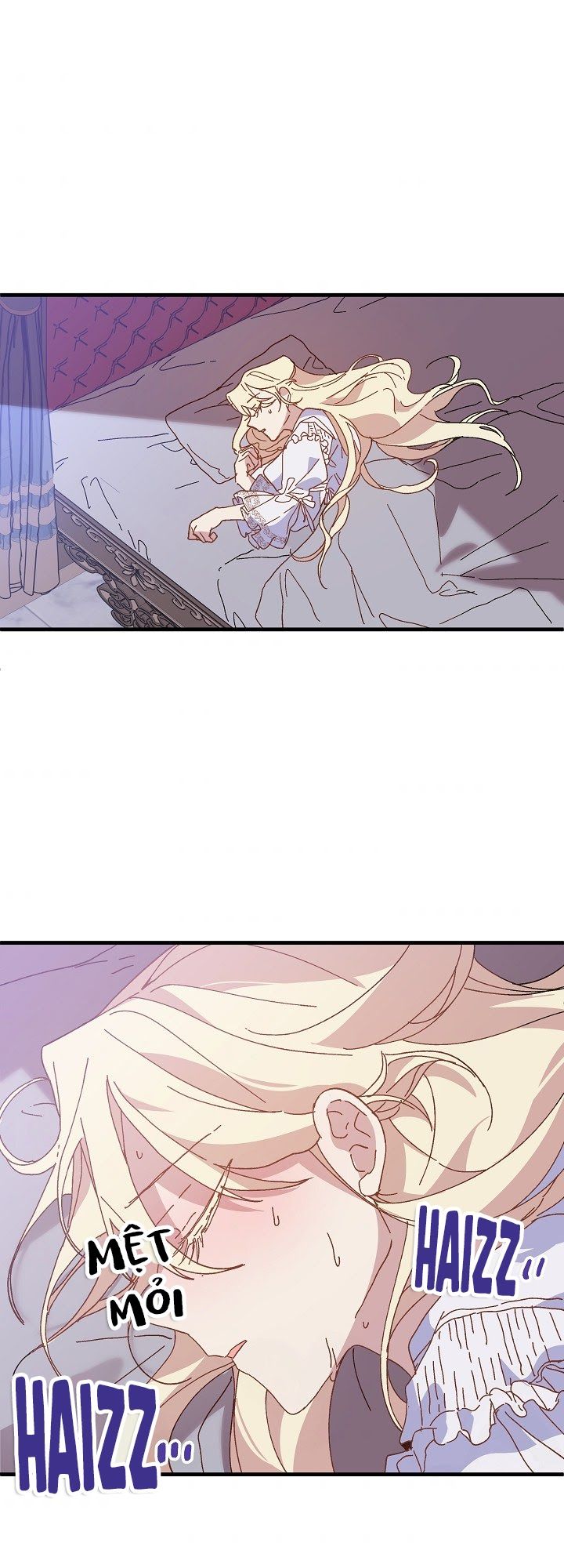 đọc truyện Công Chúa Giả Điên Chương 19 ảnh 55 tại Thiên Thai Truyện