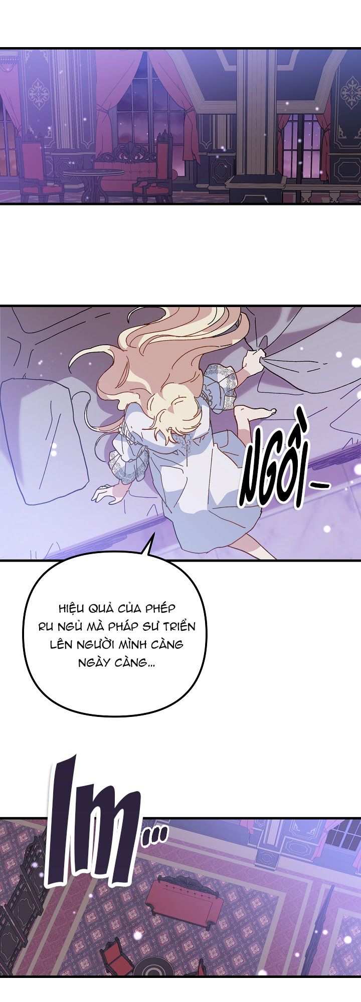 đọc truyện Công Chúa Giả Điên Chương 19 ảnh 60 tại Thiên Thai Truyện