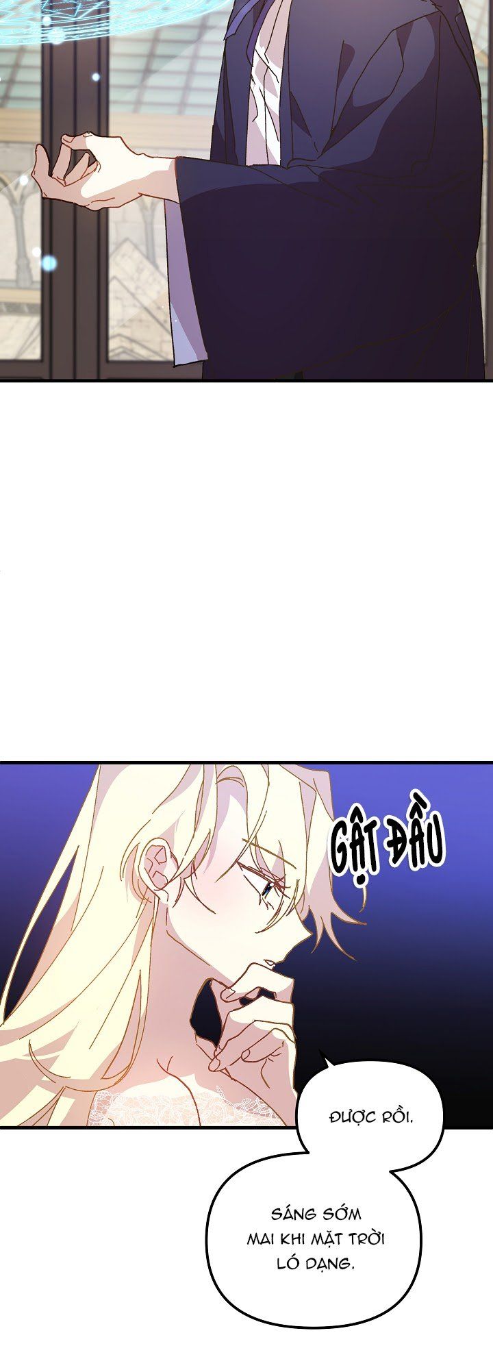 đọc truyện Công Chúa Giả Điên Chương 19 ảnh 8 tại Thiên Thai Truyện