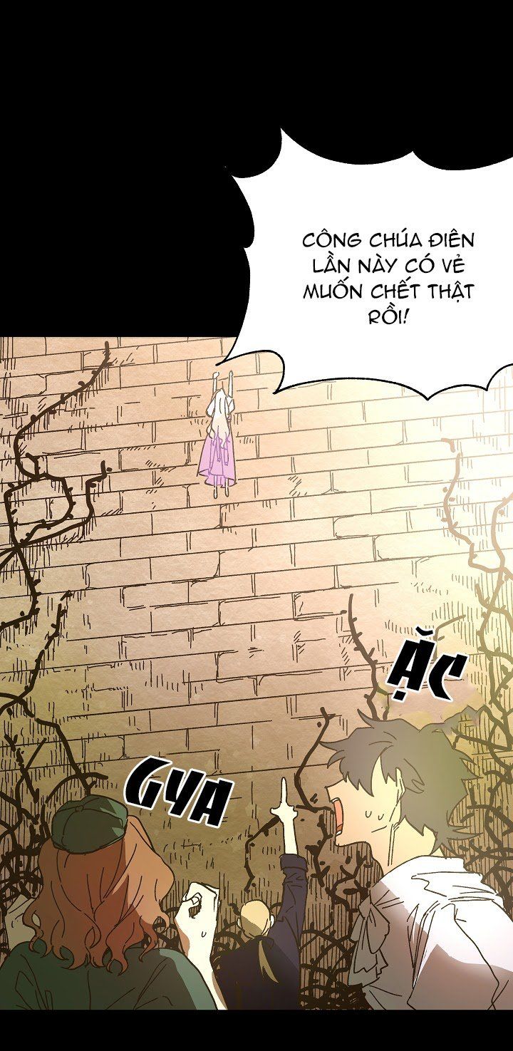 đọc truyện Công Chúa Giả Điên Chương 2 ảnh 35 tại Thiên Thai Truyện