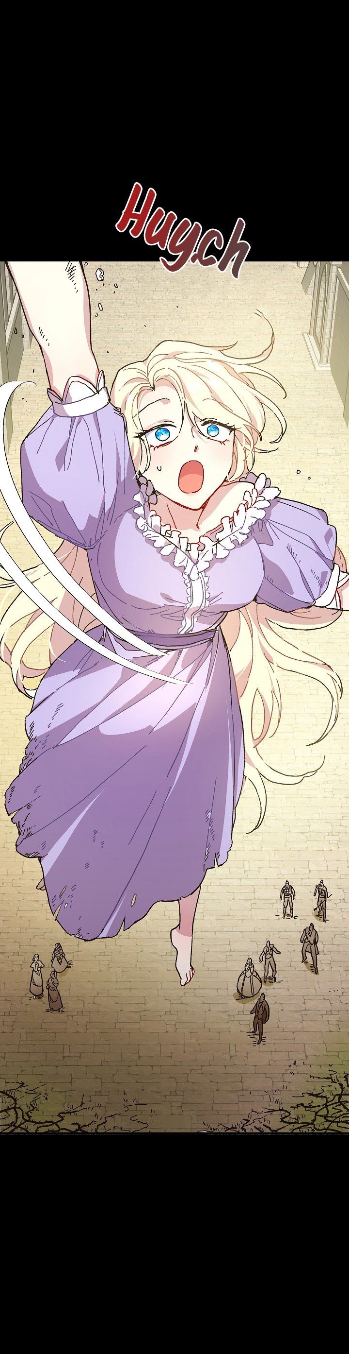 đọc truyện Công Chúa Giả Điên Chương 2 ảnh 39 tại Thiên Thai Truyện