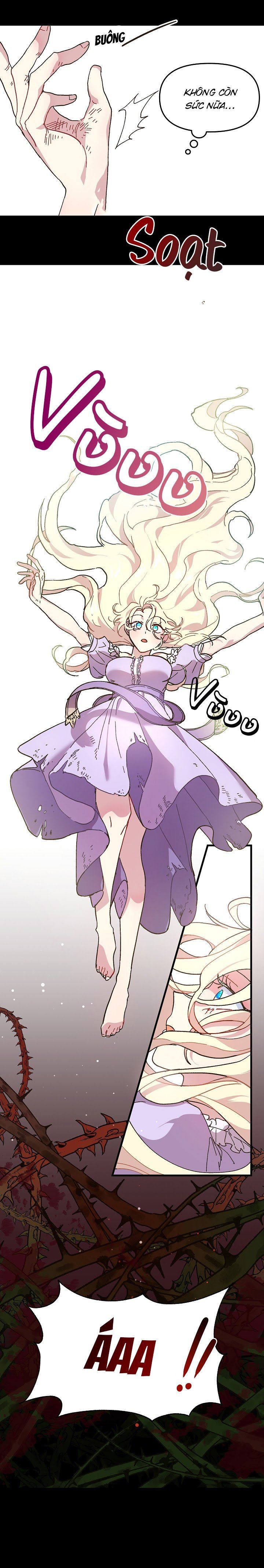 đọc truyện Công Chúa Giả Điên Chương 2 ảnh 41 tại Thiên Thai Truyện