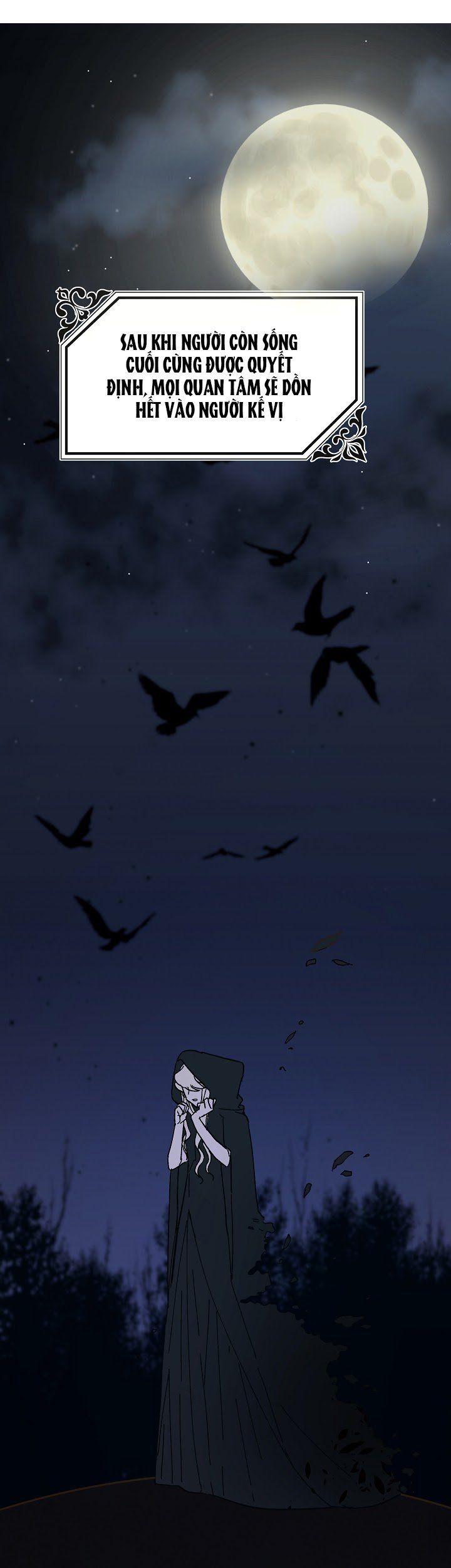 đọc truyện Công Chúa Giả Điên Chương 2 ảnh 49 tại Thiên Thai Truyện