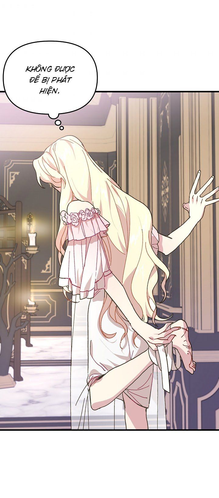 đọc truyện Công Chúa Giả Điên Chương 2 ảnh 58 tại Thiên Thai Truyện