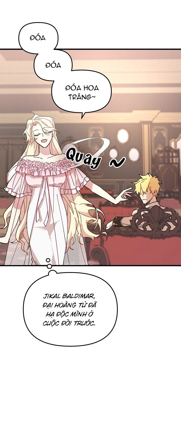 đọc truyện Công Chúa Giả Điên Chương 2 ảnh 72 tại Thiên Thai Truyện