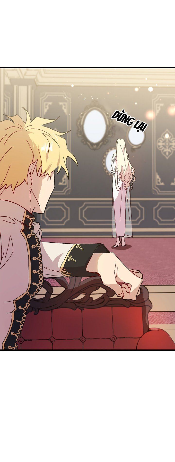 đọc truyện Công Chúa Giả Điên Chương 2 ảnh 75 tại Thiên Thai Truyện