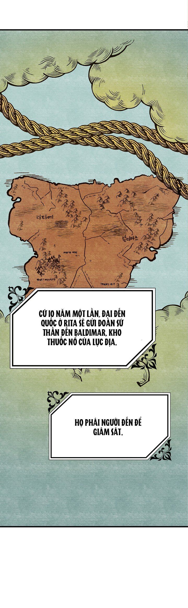 đọc truyện Công Chúa Giả Điên Chương 2 ảnh 79 tại Thiên Thai Truyện