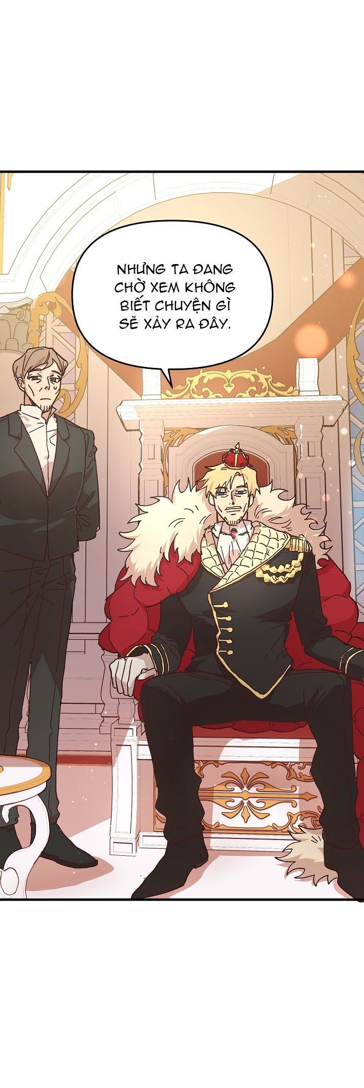 đọc truyện Công Chúa Giả Điên Chương 2 ảnh 10 tại Thiên Thai Truyện