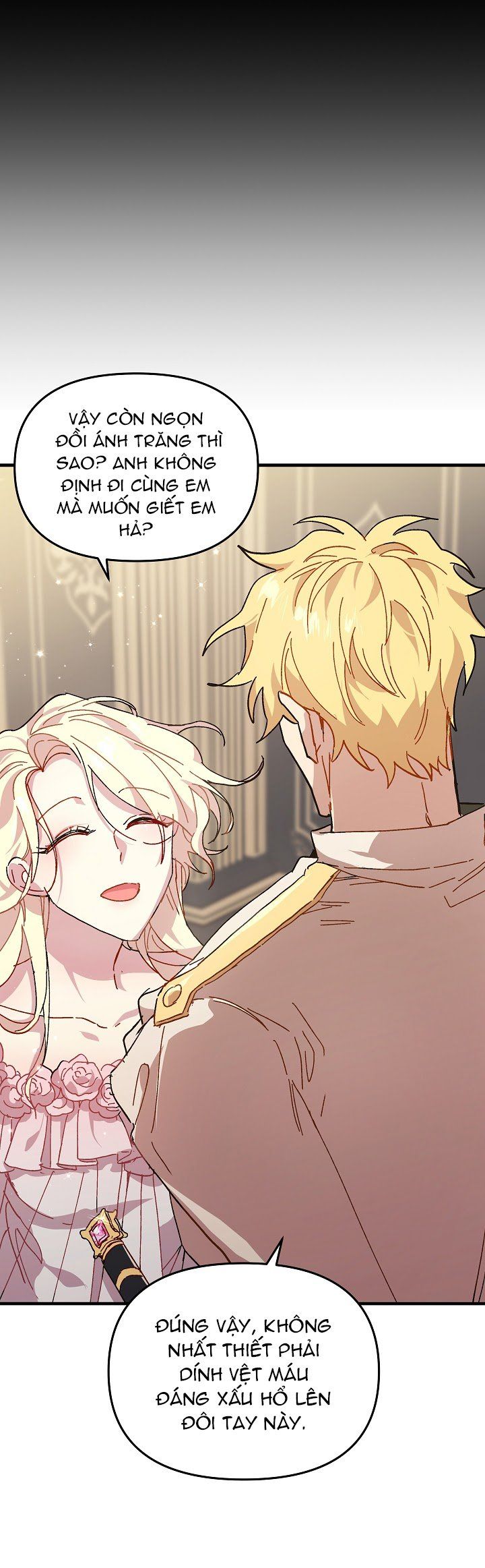 đọc truyện Công Chúa Giả Điên Chương 2 ảnh 93 tại Thiên Thai Truyện